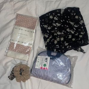 All the accessories you need!